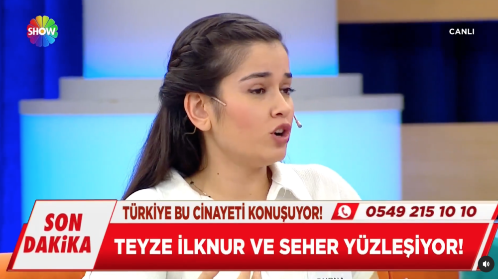 didem arslan la vazgecme burak durna kimdir seher durna kimdir burak durna olayi nedir